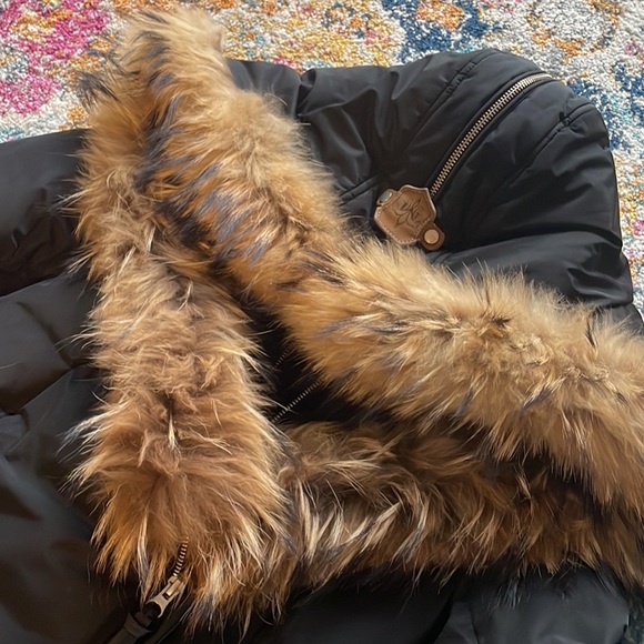 Mackage Trish Coat Sz Small - Picture 3 of 3